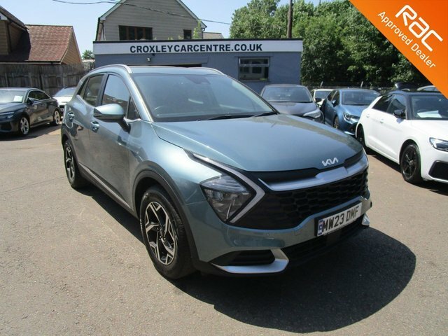 Kia Sportage 1.6 T-gdi 2 Suv Euro 6 S S 14 Grey