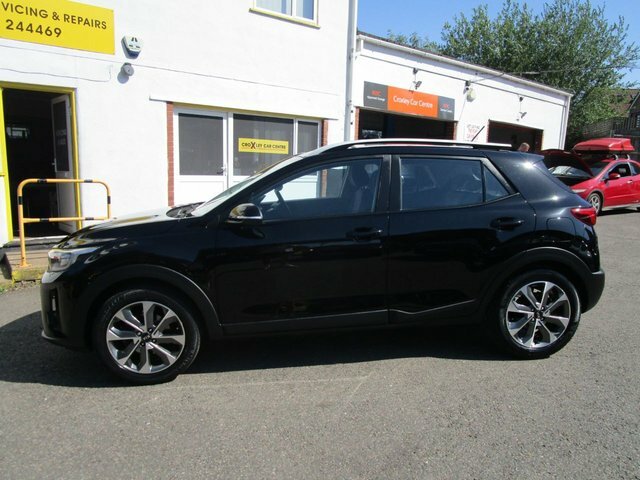 Kia Stonic 1.0 T-gdi 2 Gpf Suv Euro 6 S S Black #3