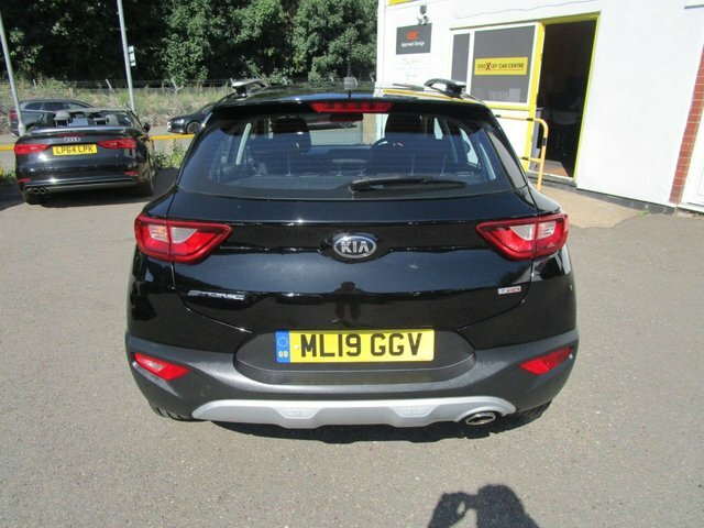 Kia Stonic 1.0 T-gdi 2 Gpf Suv Euro 6 S S Black #5
