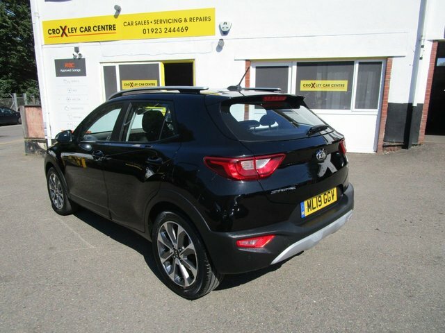 Kia Stonic 1.0 T-gdi 2 Gpf Suv Euro 6 S S Black #4
