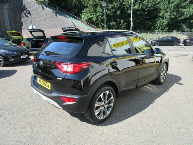 Kia Stonic 1.0 T-gdi 2 Gpf Suv Euro 6 S S Black #6