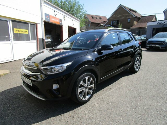 Kia Stonic 1.0 T-gdi 2 Gpf Suv Euro 6 S S Black #2
