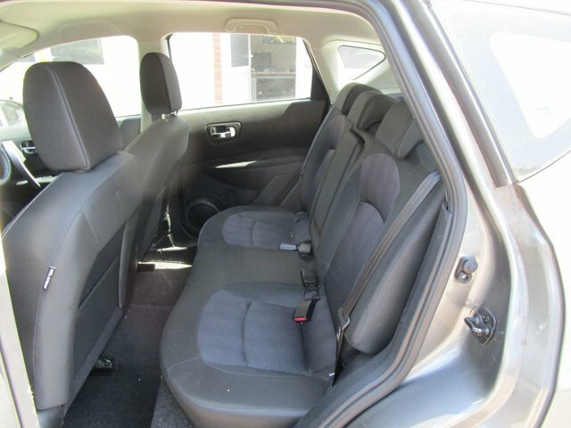 Nissan Qashqai Acenta White #12