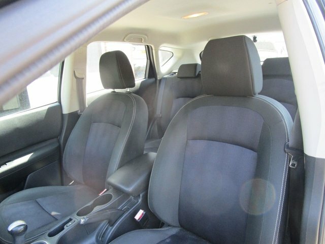 Nissan Qashqai Acenta White #14