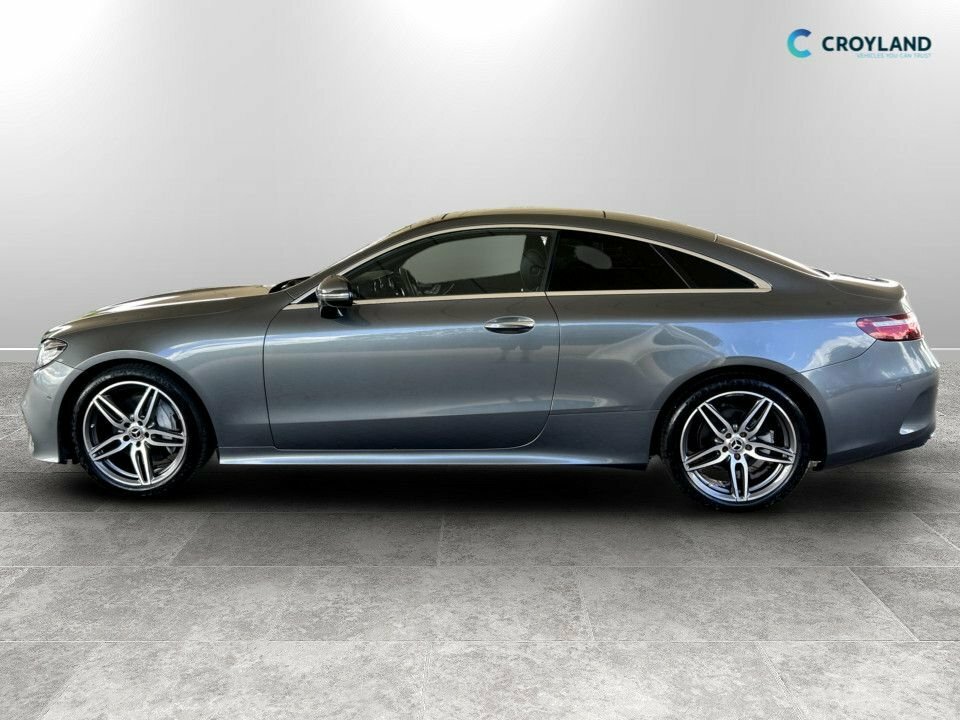 Mercedes-Benz E Class 2L Amg Line RK68CKL Grey #6
