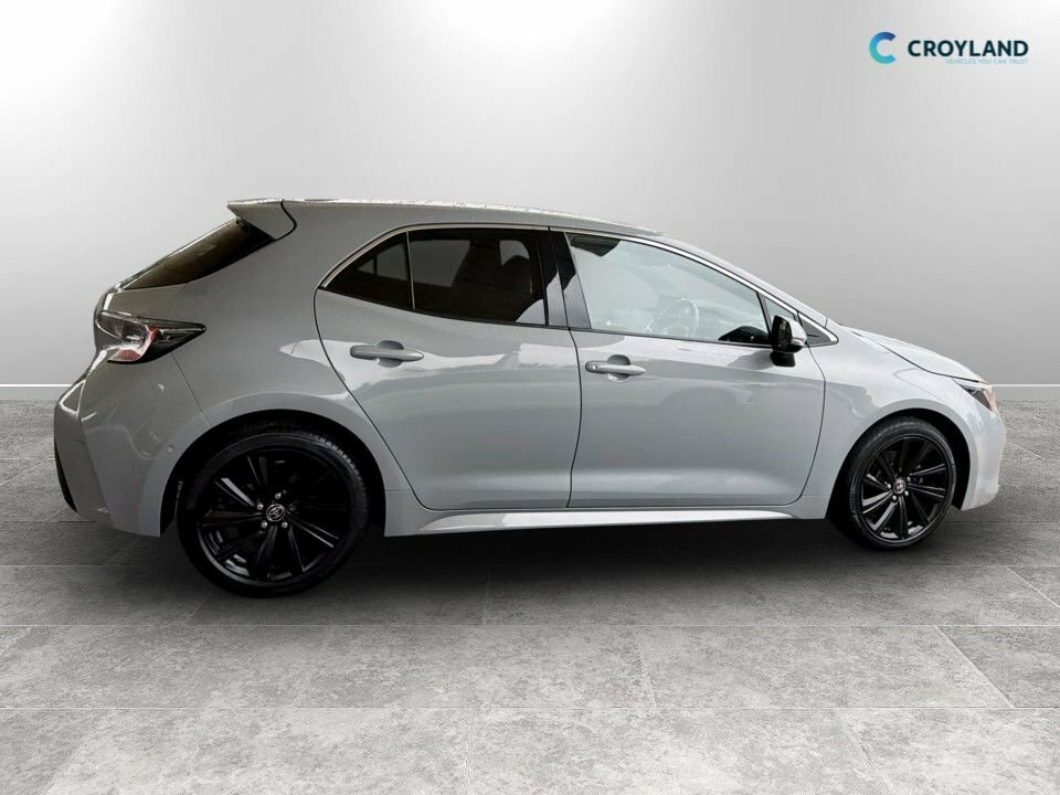 Toyota Corolla 1.8L Design FP72XAD Grey #2