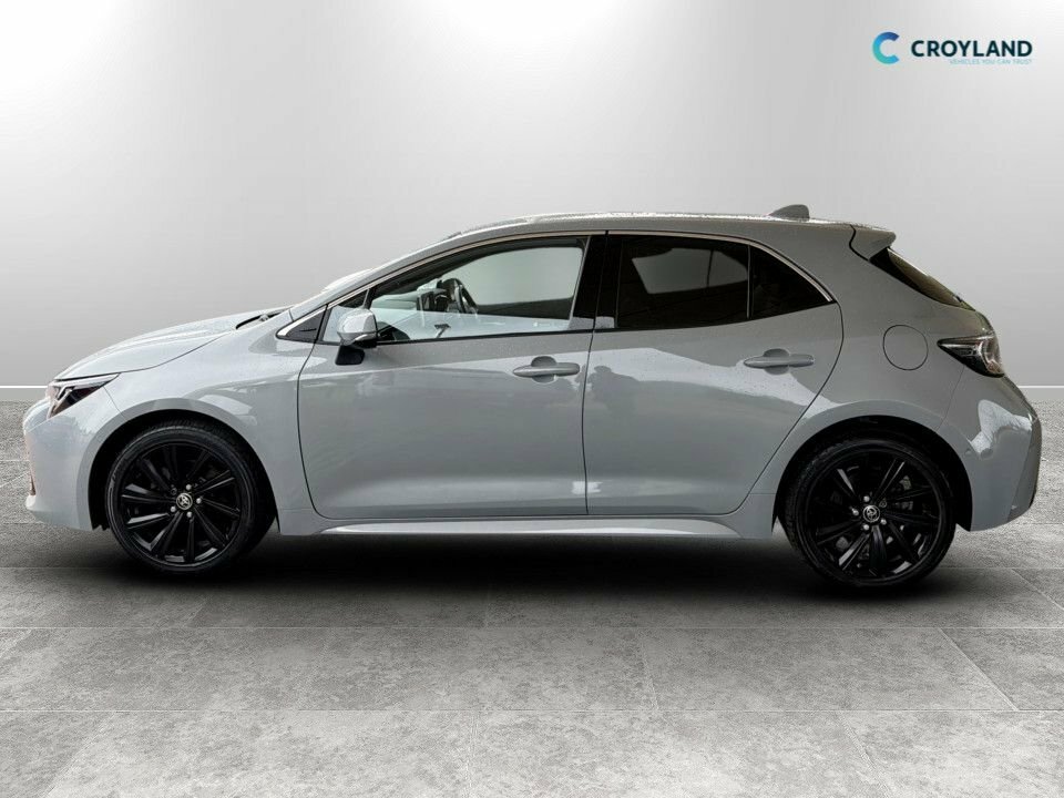 Toyota Corolla 1.8L Design FP72XAD Grey #6