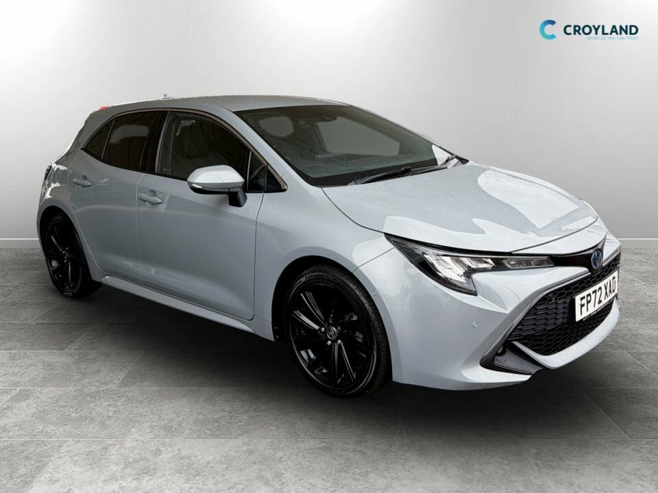 Toyota Corolla 1.8L Design Grey
