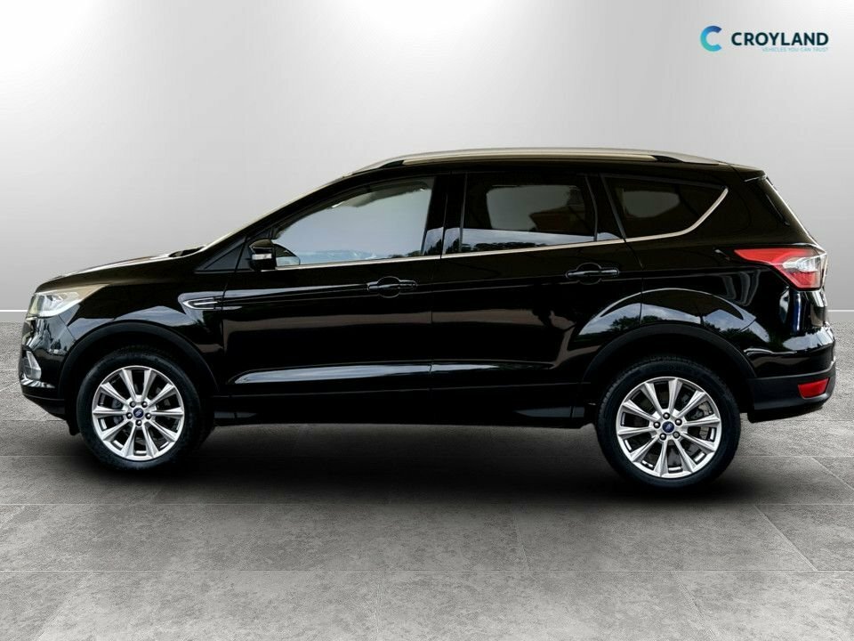 Ford Kuga 1.5L Titanium Edition EP68DDV Black #6