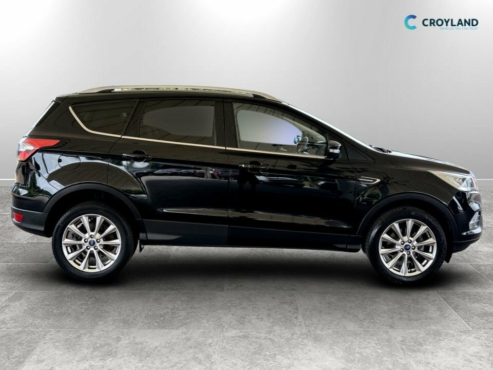 Ford Kuga 1.5L Titanium Edition EP68DDV Black #2