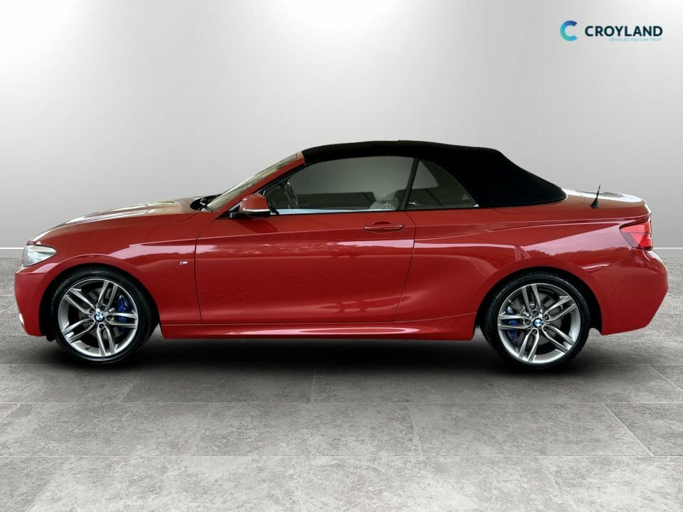 BMW 2 Series 2L M Sport KS19AOY Red #6