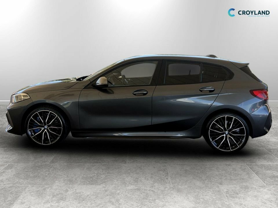 BMW 1 Series M135i Xdrive RJ70ODW Grey #6