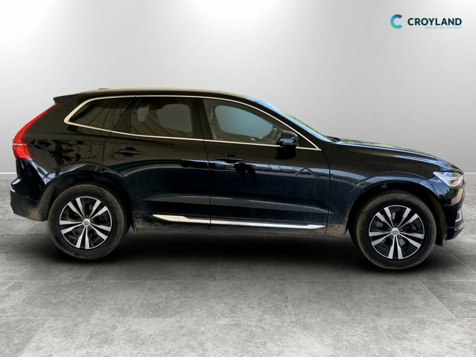 Volvo XC60 2L Inscription Expression YS70XBN Black #2