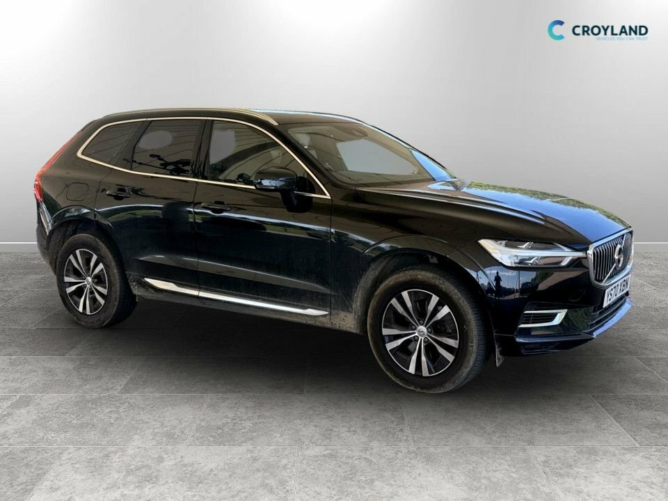 Volvo XC60 2L Inscription Expression Black