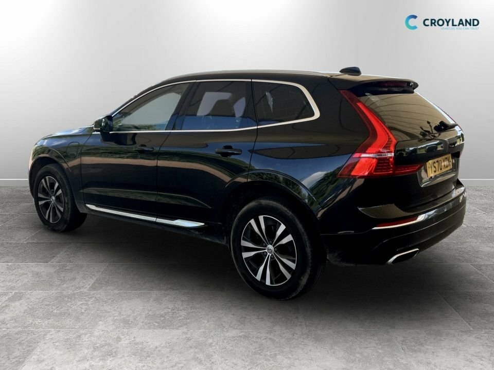 Volvo XC60 2L Inscription Expression YS70XBN Black #5