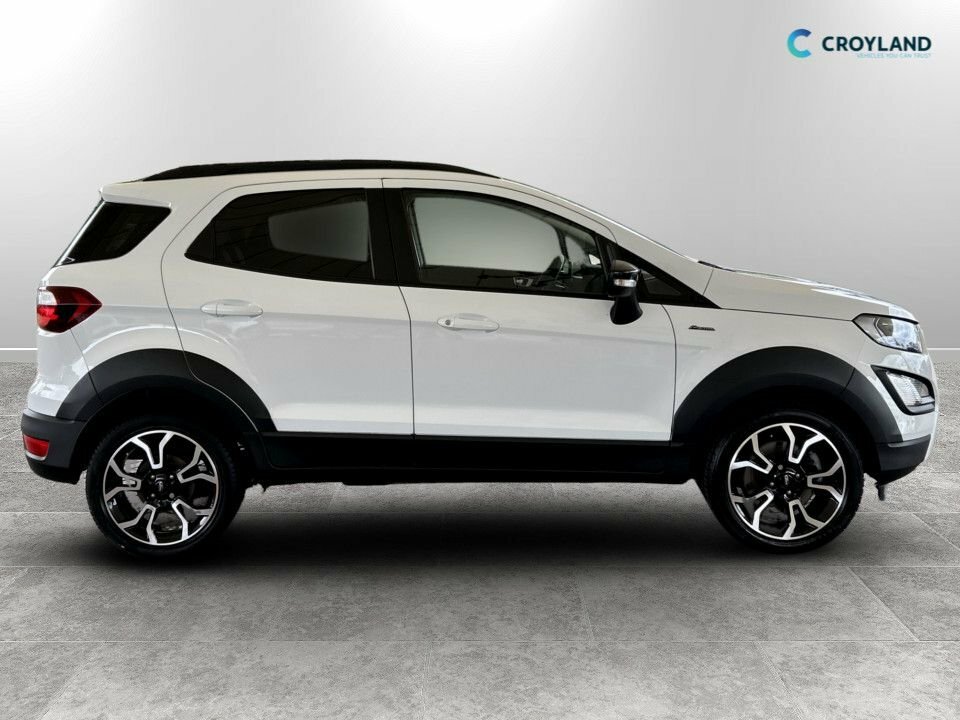 Ford Ecosport 1L Active EK23MXB White #2