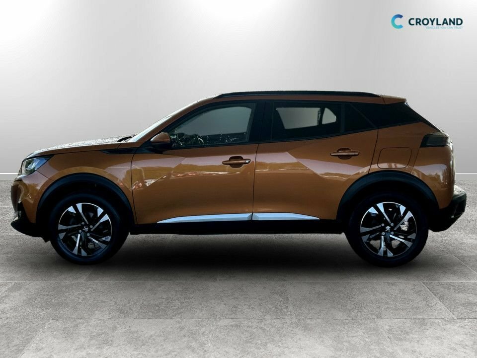 Peugeot 2008 1L Allure Premium LL70AUN Orange #6