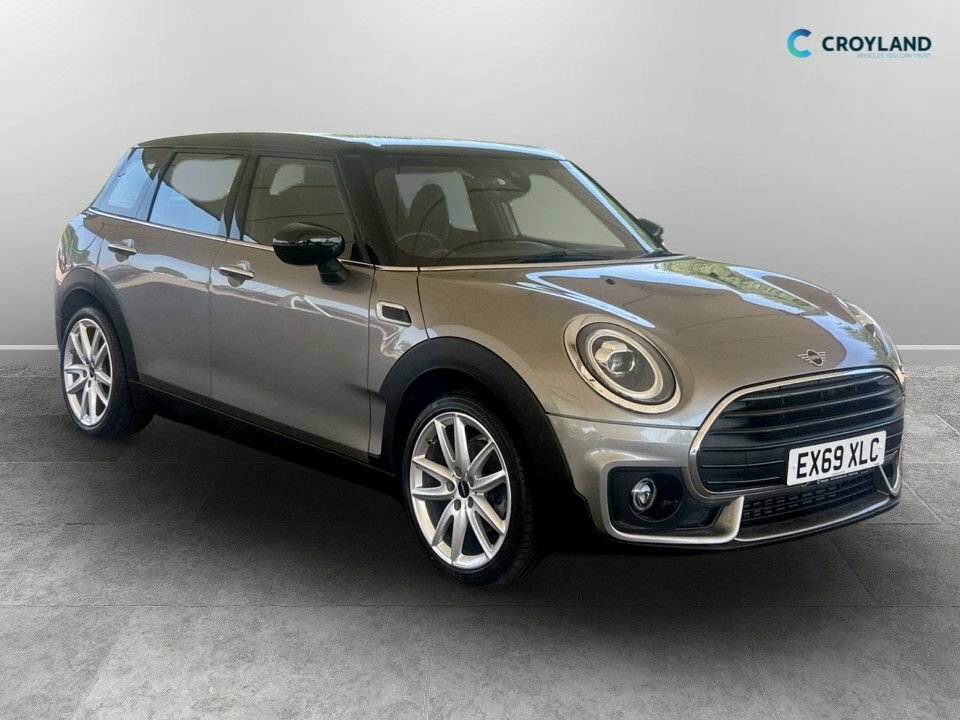 Mini Clubman 1.5L Cooper Sport Silver