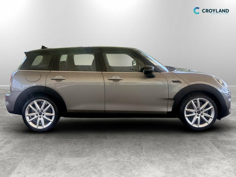 Mini Clubman 1.5L Cooper Sport EX69XLC Silver #2