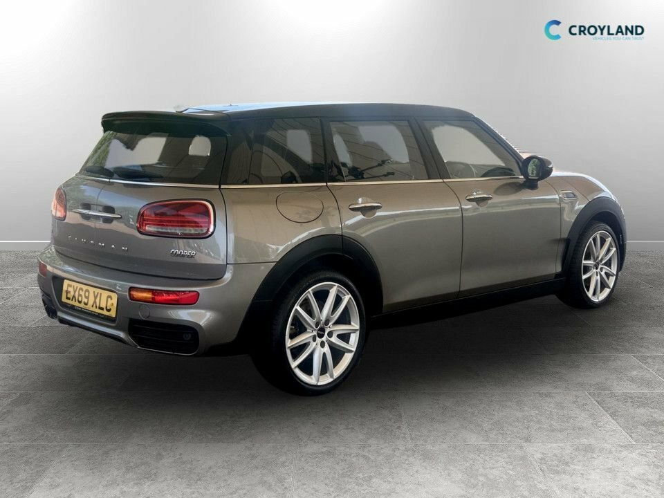Mini Clubman 1.5L Cooper Sport EX69XLC Silver #3