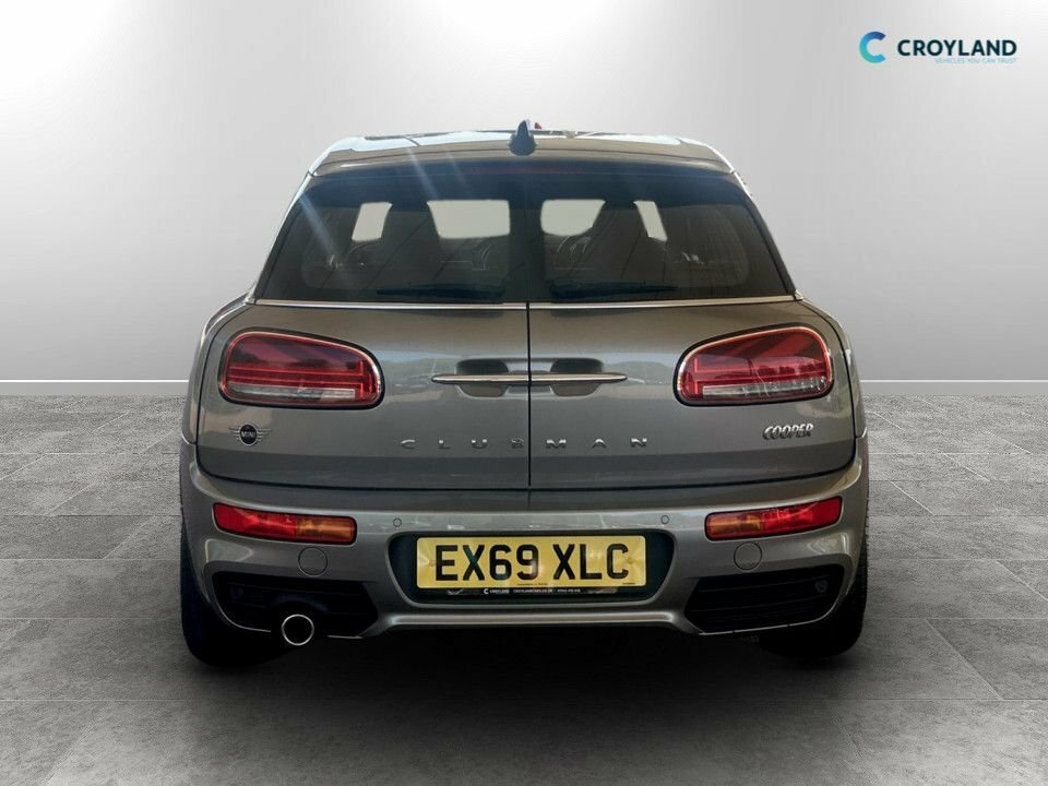 Mini Clubman 1.5L Cooper Sport EX69XLC Silver #4