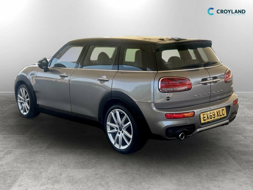 Mini Clubman 1.5L Cooper Sport EX69XLC Silver #5