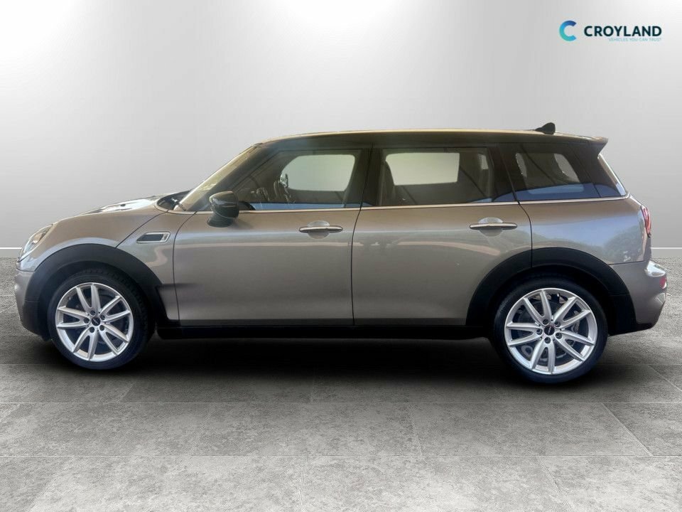 Mini Clubman 1.5L Cooper Sport EX69XLC Silver #6