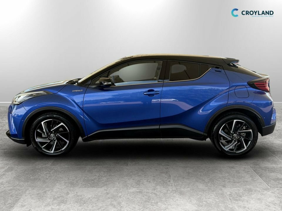Toyota C-Hr 1.8L Dynamic YT20FJE Blue #6