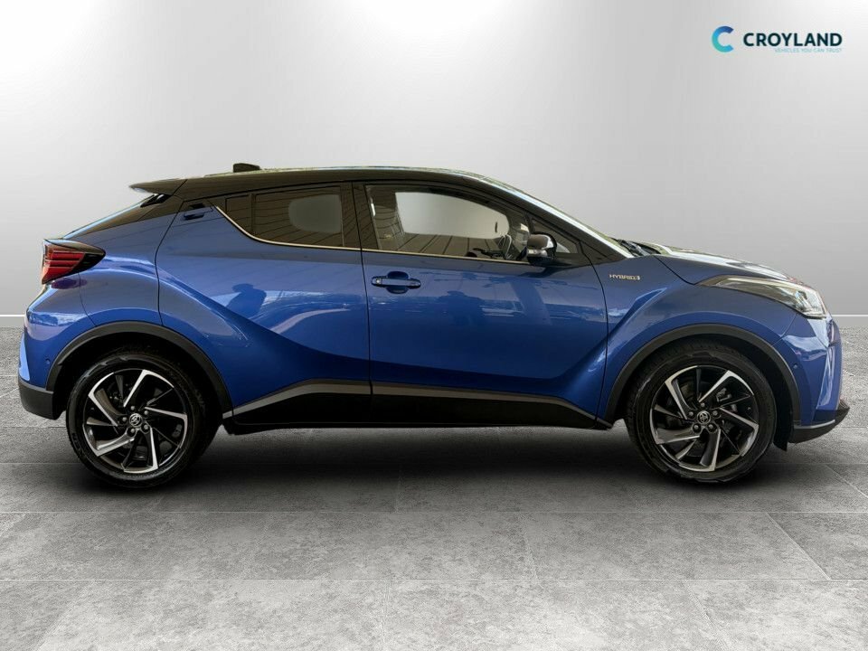 Toyota C-Hr 1.8L Dynamic YT20FJE Blue #2