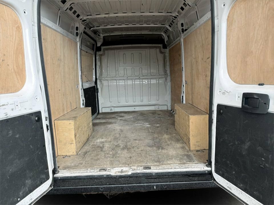 Citroen Relay 2.2L Enterprise Edition YC73XOT White #6