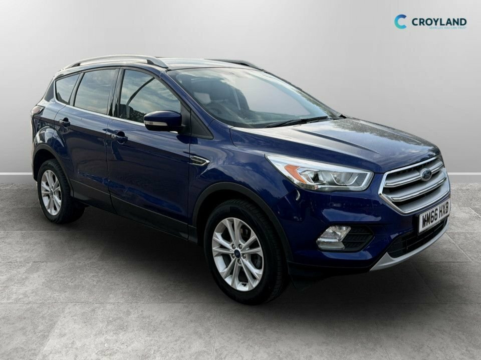 Ford Kuga 1.5L Titanium Blue