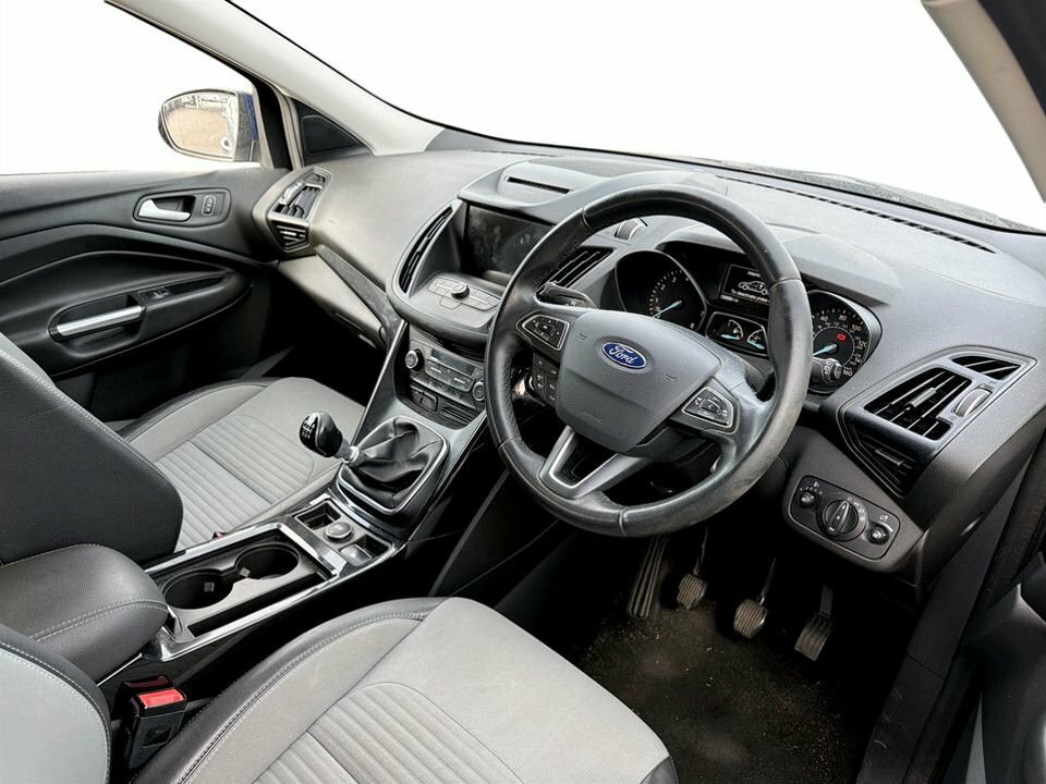 Ford Kuga 1.5L Titanium WM66HXB Blue #5