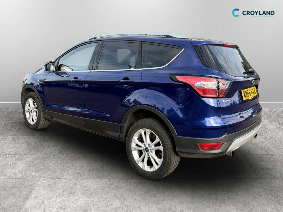 Ford Kuga 1.5L Titanium WM66HXB Blue #3