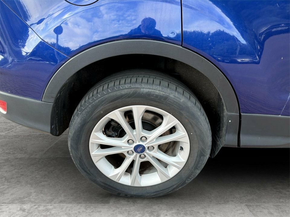 Ford Kuga 1.5L Titanium WM66HXB Blue #4