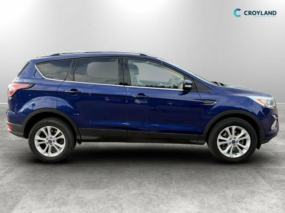 Ford Kuga 1.5L Titanium WM66HXB Blue #2