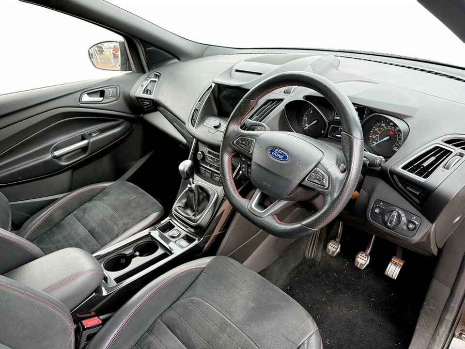 Ford Kuga 1.5L St-line EP68GZK Black #5