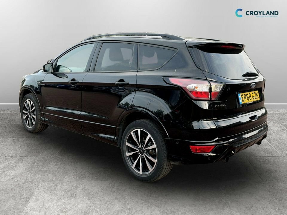 Ford Kuga 1.5L St-line EP68GZK Black #3