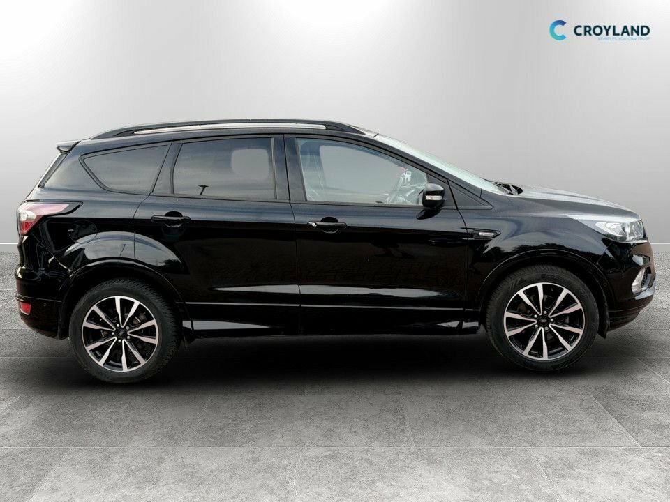 Ford Kuga 1.5L St-line EP68GZK Black #2