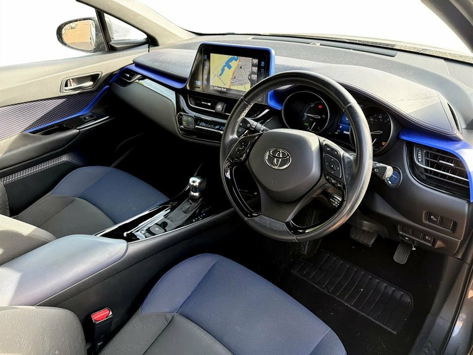 Toyota C-Hr 1.8L Dynamic GX18WMV Grey #5