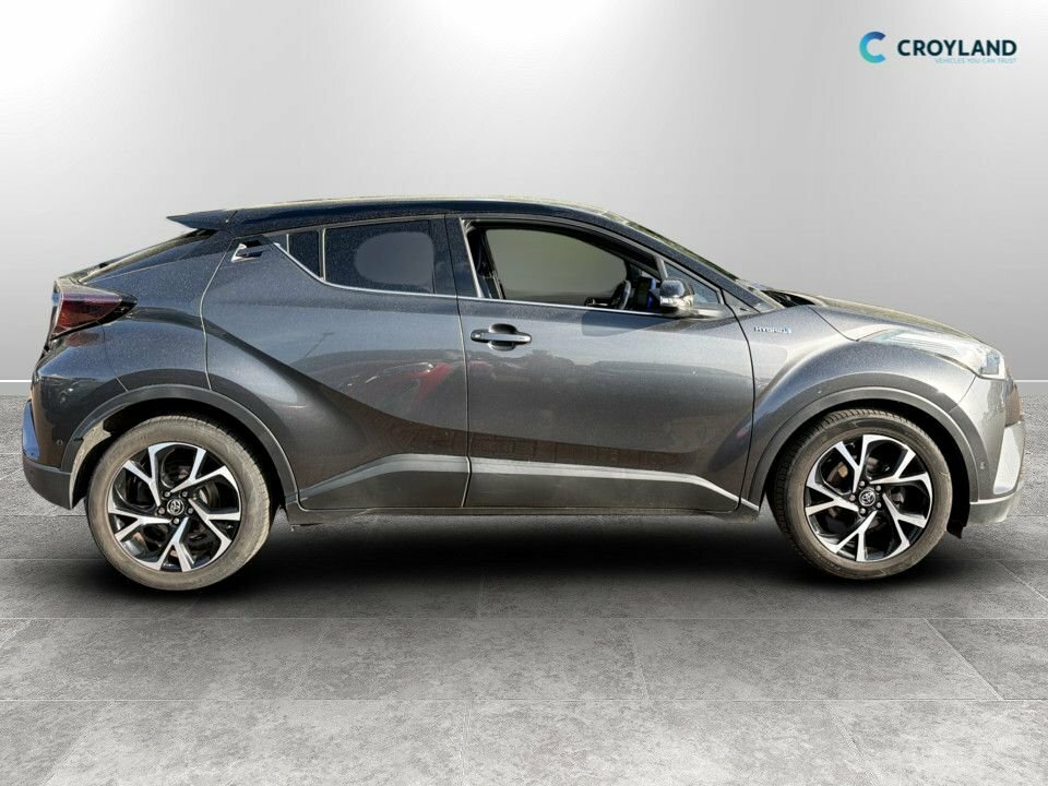 Toyota C-Hr 1.8L Dynamic GX18WMV Grey #2