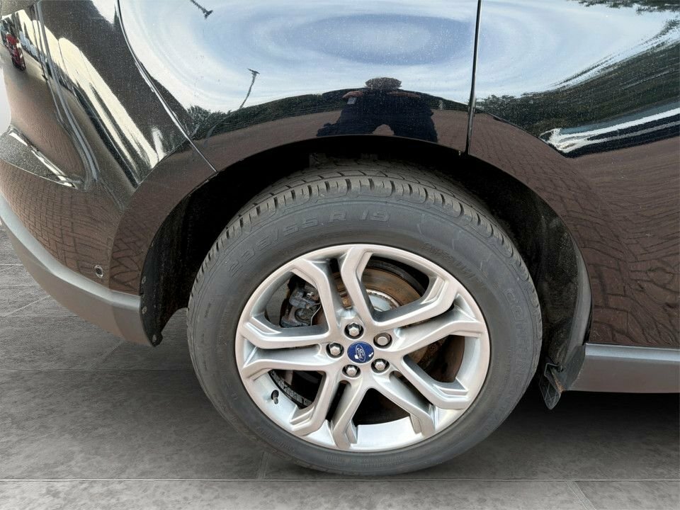Ford Edge 2L Titanium EU67USC Black #4