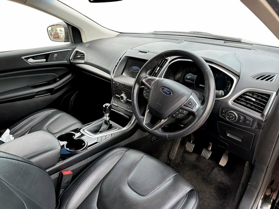 Ford Edge 2L Titanium EU67USC Black #5