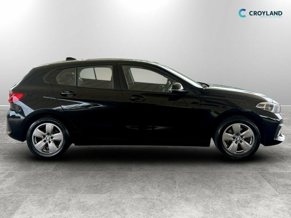 BMW 1 Series 1.5L Se KM22UBW Black #2