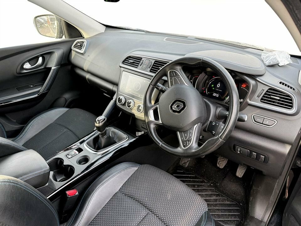 Renault Kadjar 1.3L S Edition LM20BJV Black #5