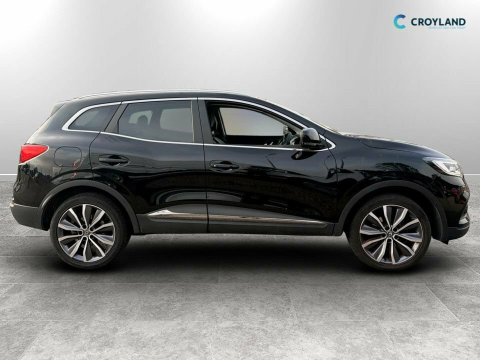 Renault Kadjar 1.3L S Edition LM20BJV Black #2