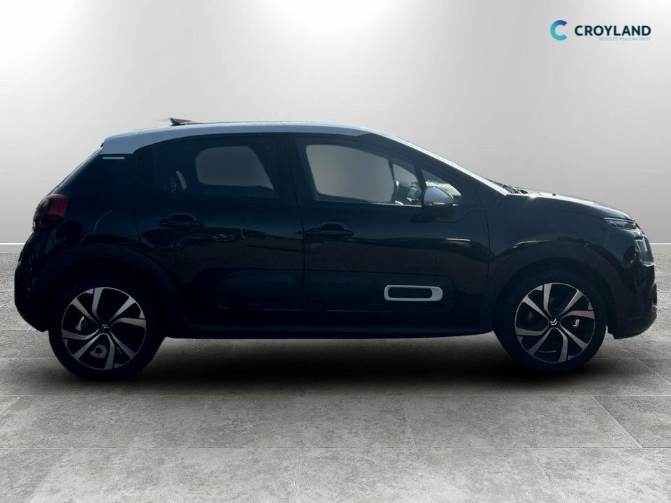 Citroen C3 1.2L Max MT24WJM Black #2
