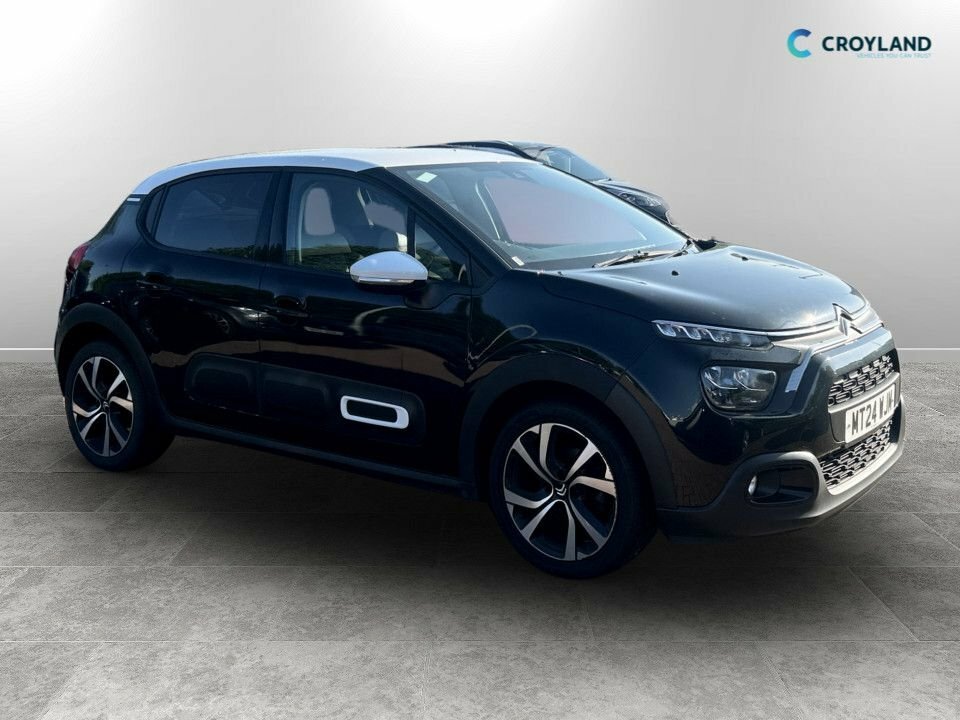 Citroen C3 1.2L Max Black