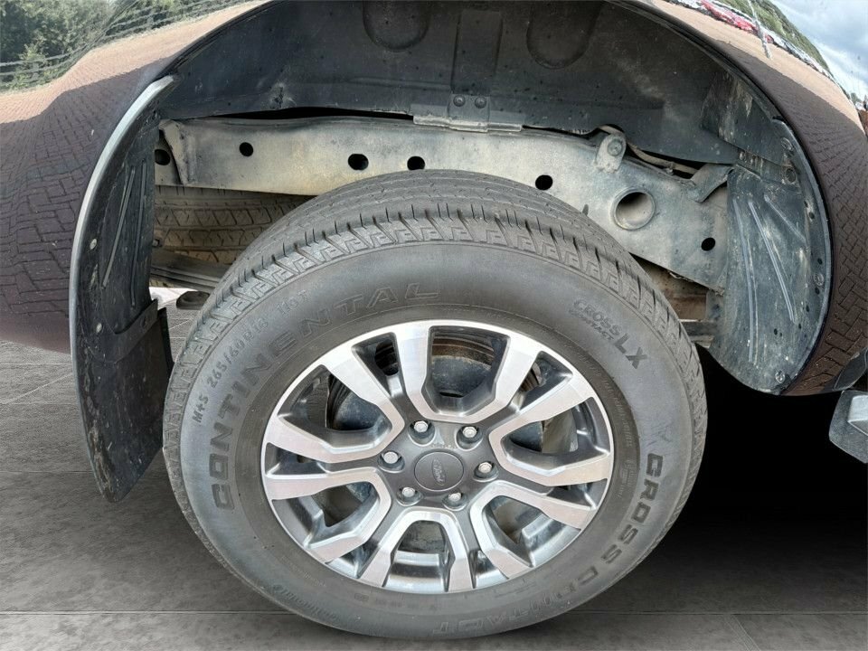 Ford Ranger 2L Wildtrak KS72WWV Black #4