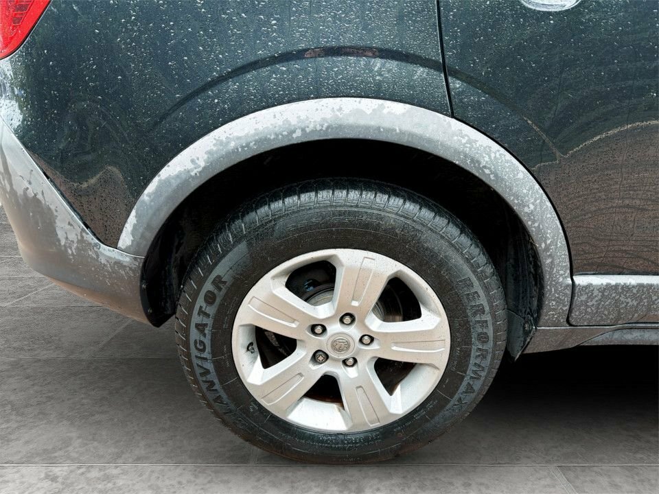 Vauxhall Antara Antara Diamond Cdti Ss Silver #4