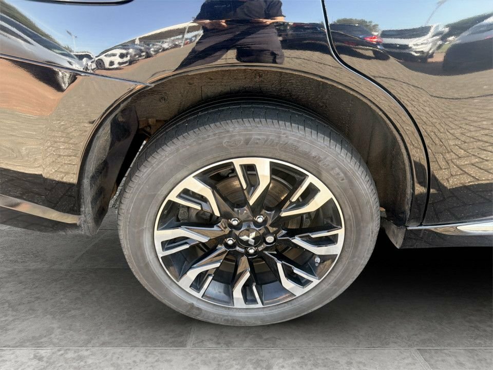 Mitsubishi Outlander 2L 4Hs AF67UPT Black #4